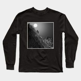 Up The Hill Long Sleeve T-Shirt